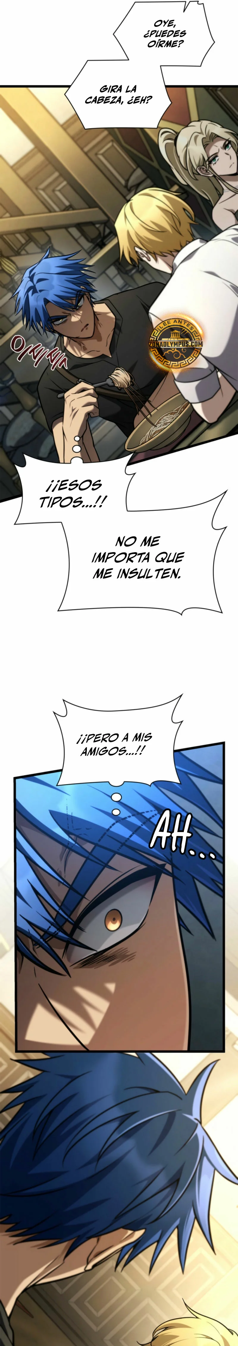 Página 26 del Manga