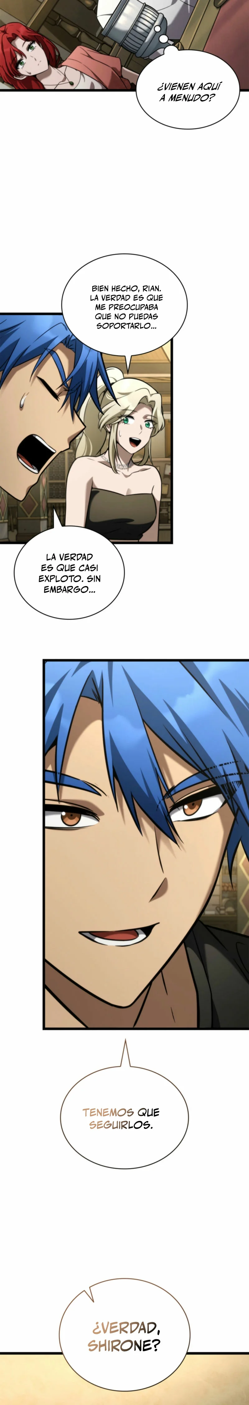 Página 31 del Manga
