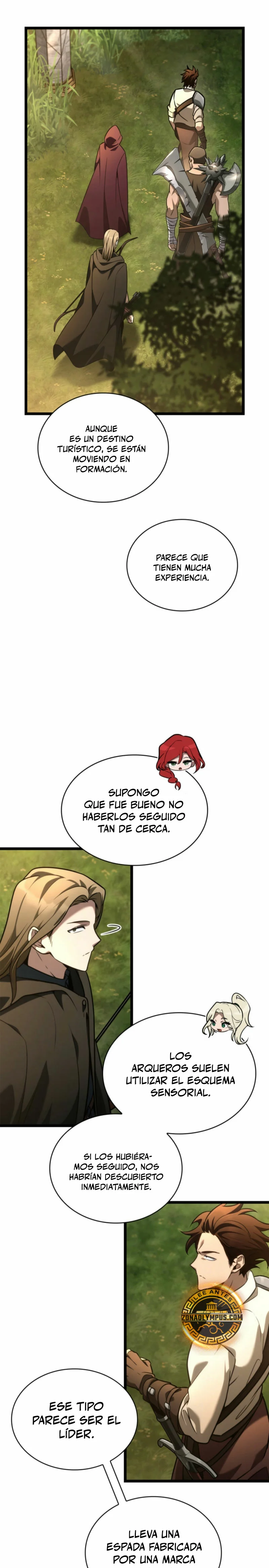Página 33 del Manga