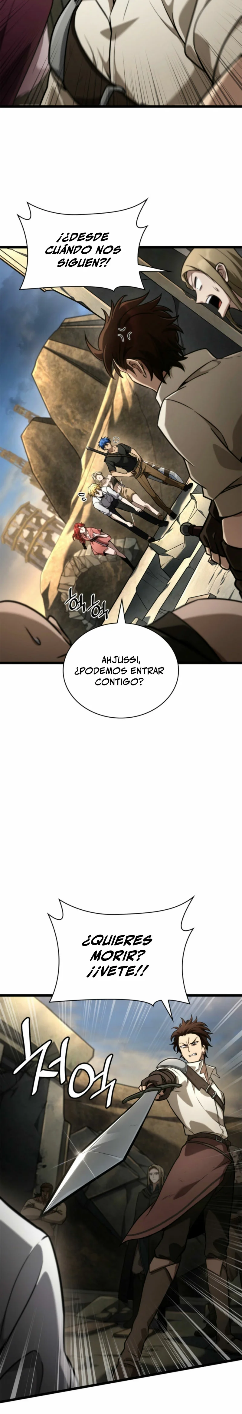 Página 40 del Manga
