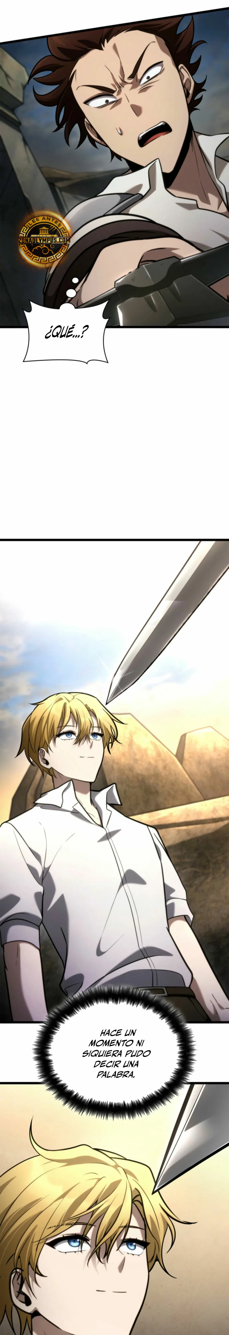 Página 41 del Manga
