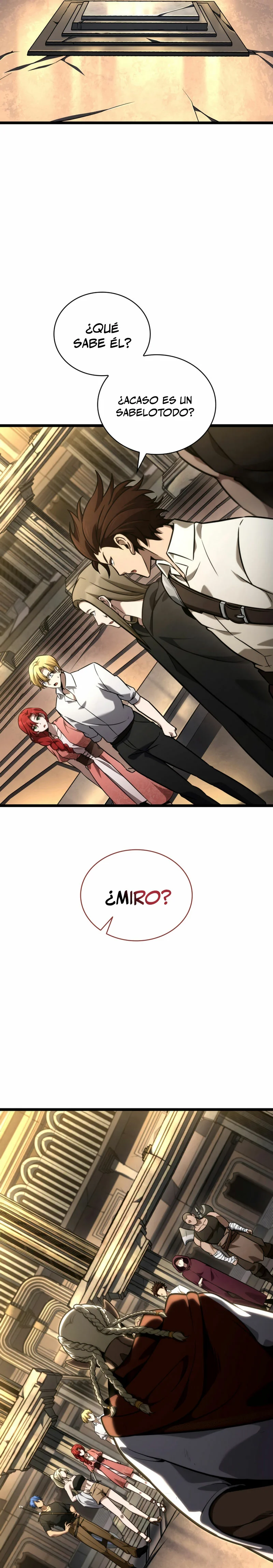 Página 33 del Manga