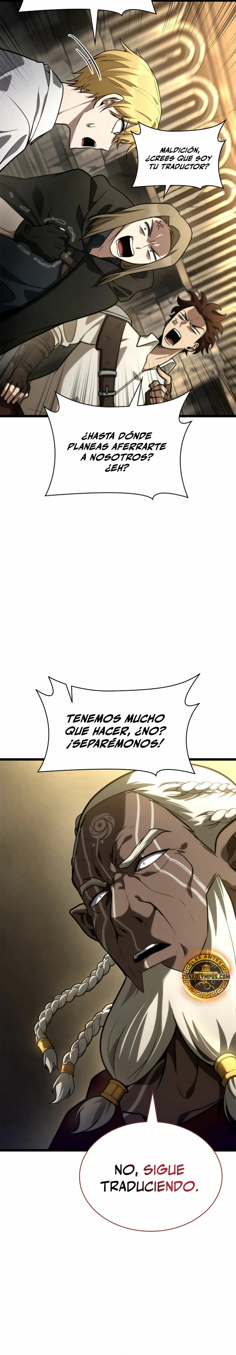 Página 38 del Manga