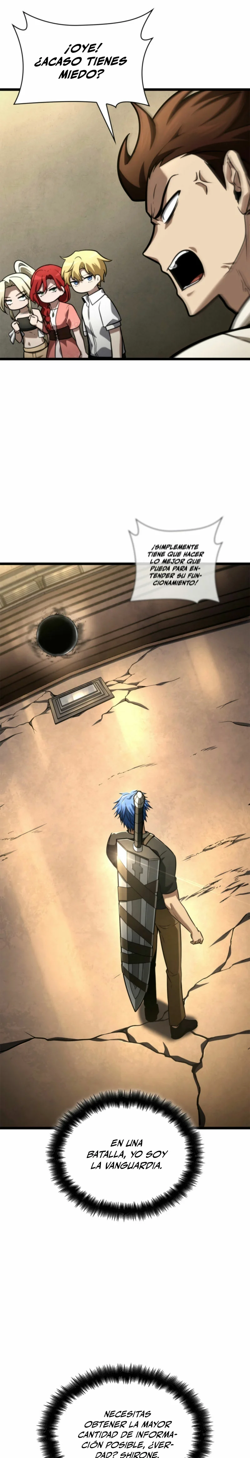 Página 25 del Manga