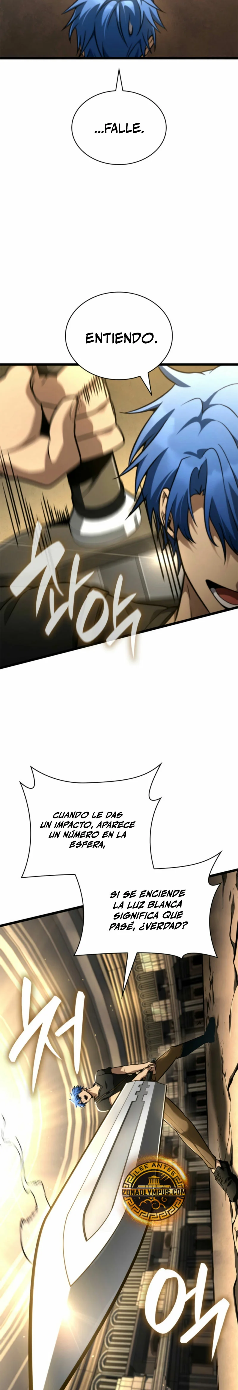 Página 28 del Manga