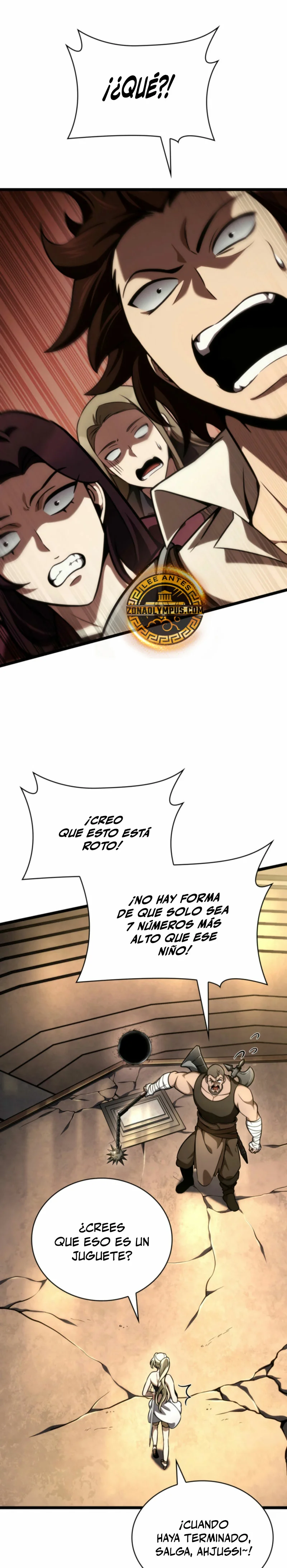 Página 41 del Manga