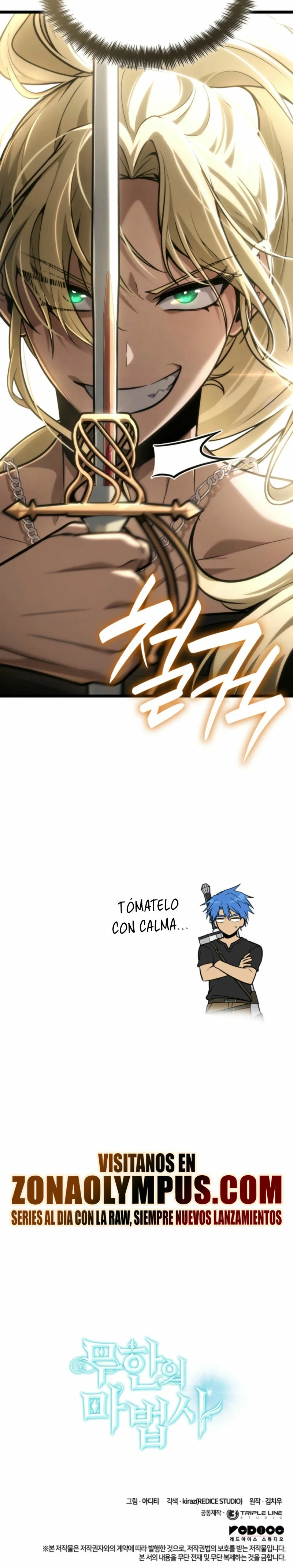 Página 45 del Manga