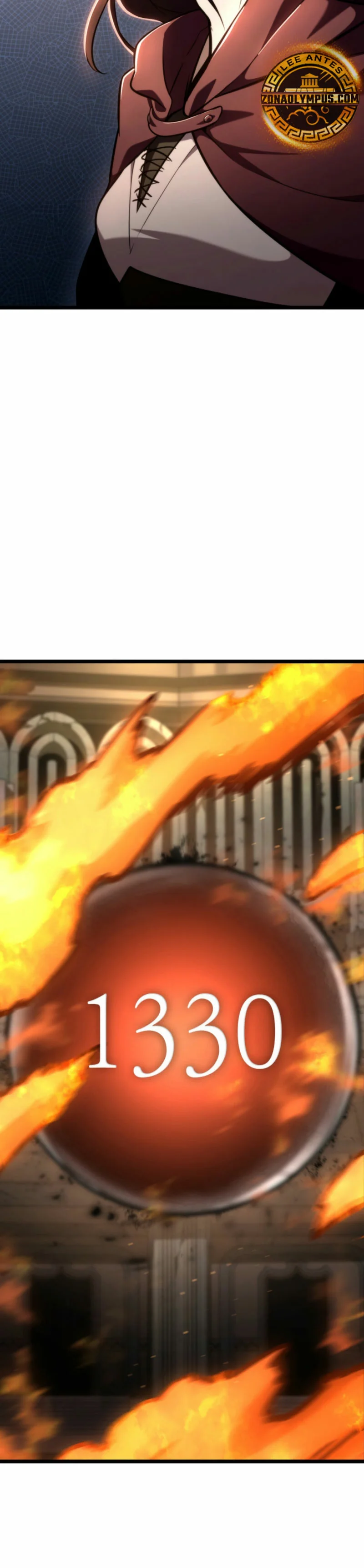 Página 40 del Manga