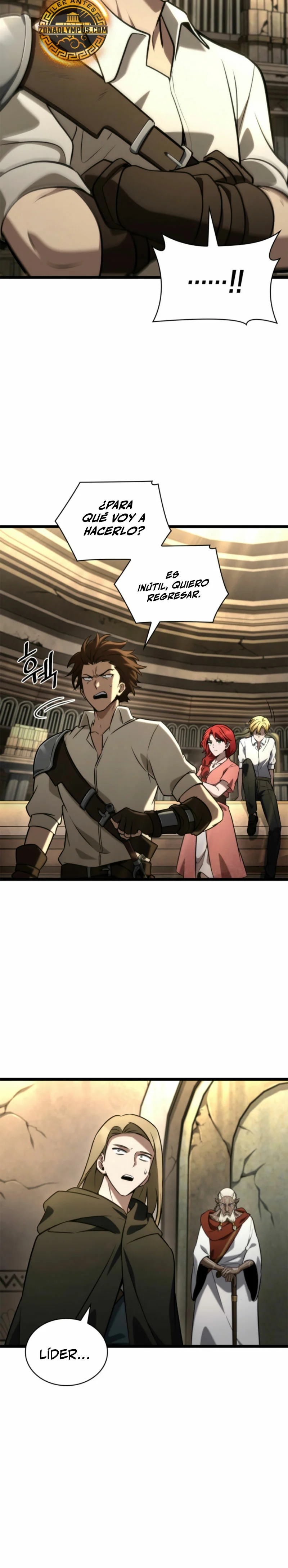 Página 26 del Manga