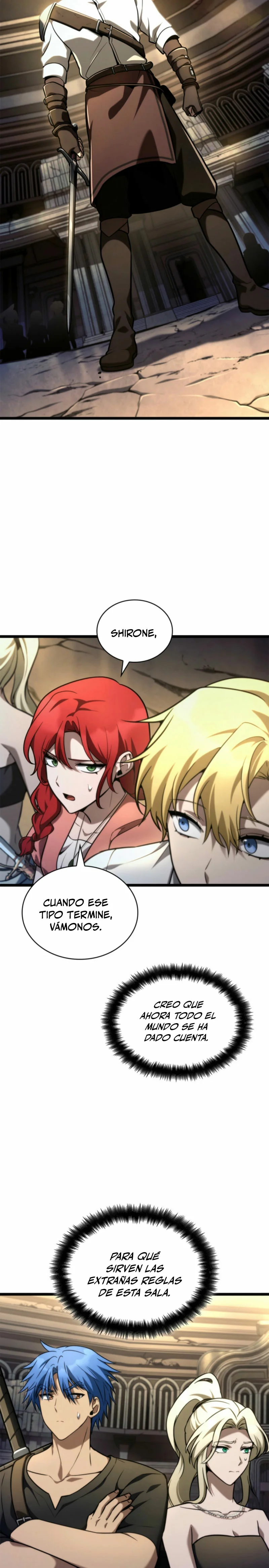 Página 28 del Manga