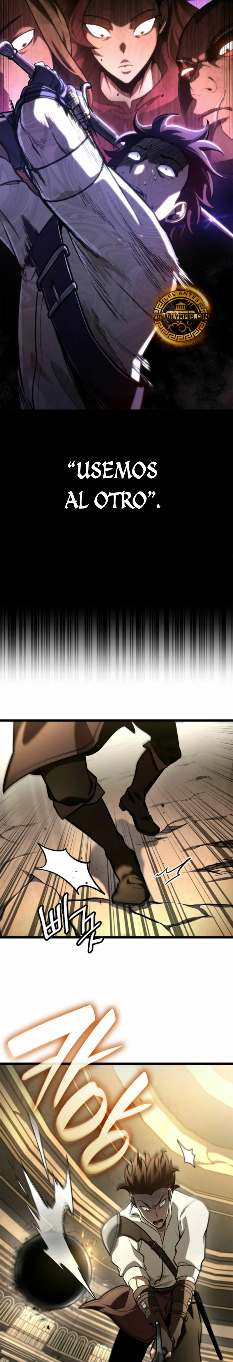 Página 33 del Manga