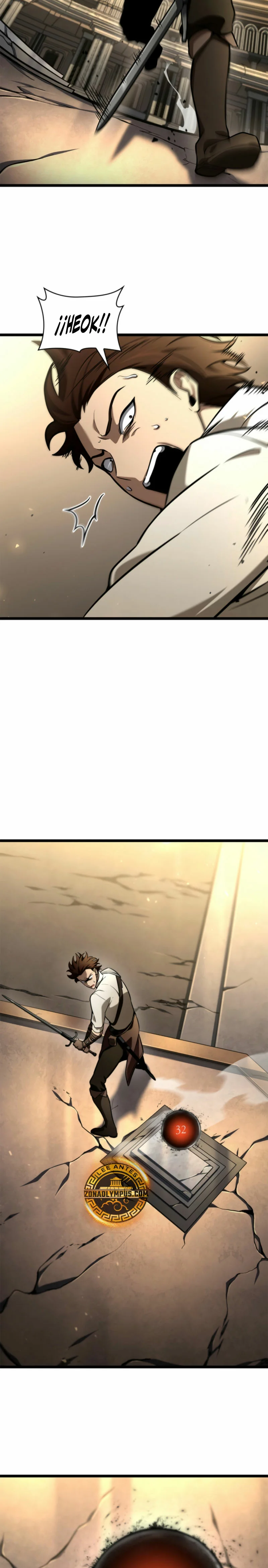 Página 34 del Manga