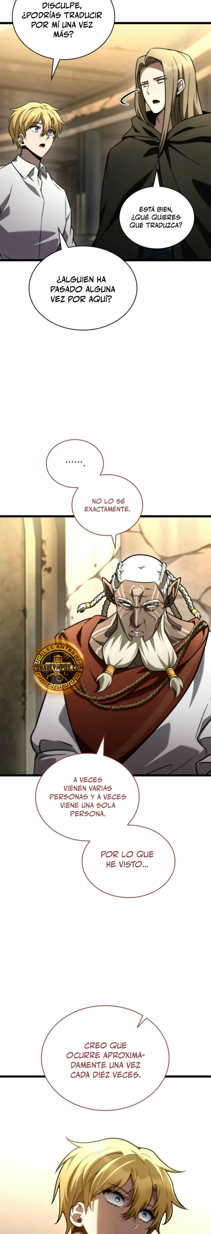 Página 37 del Manga