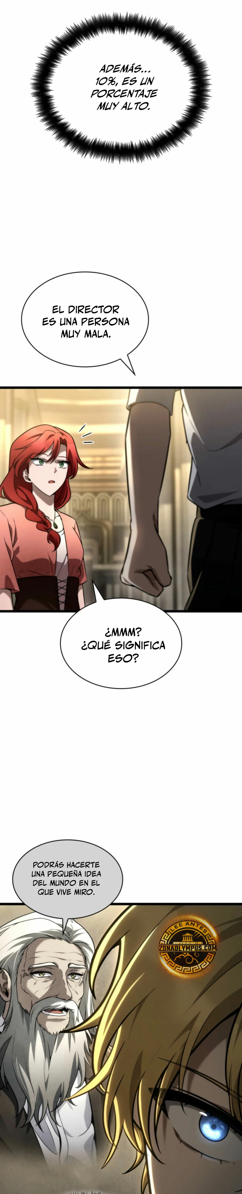 Página 39 del Manga