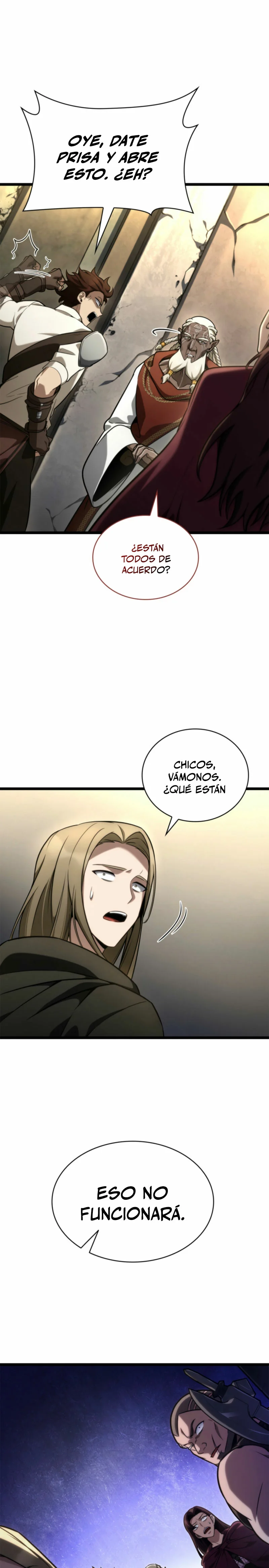 Página 1 del Manga