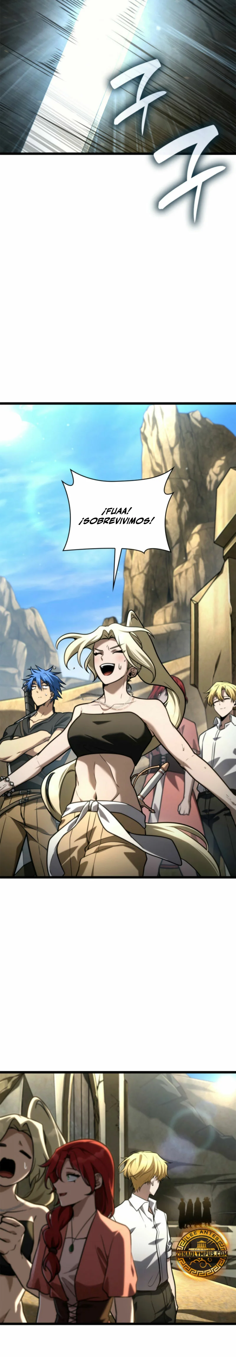 Página 27 del Manga