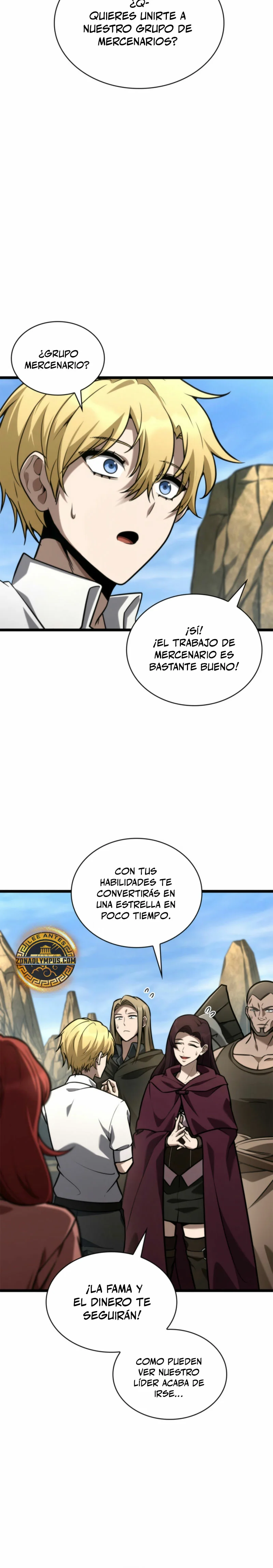 Página 30 del Manga
