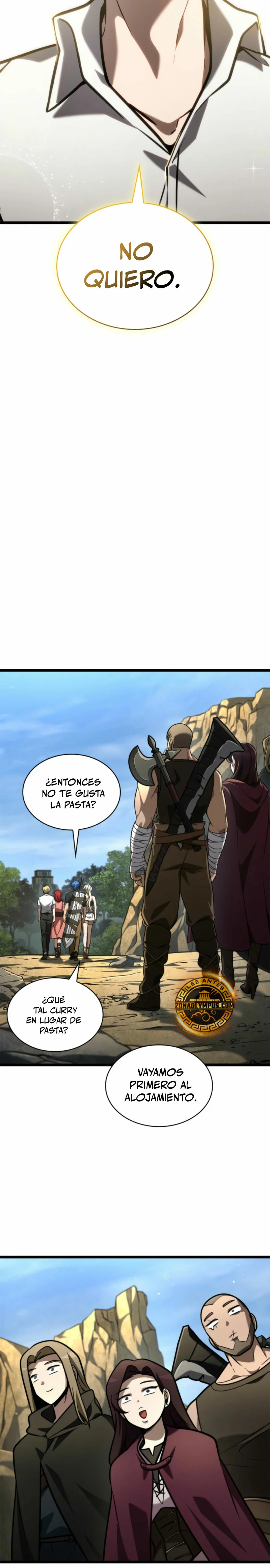 Página 32 del Manga