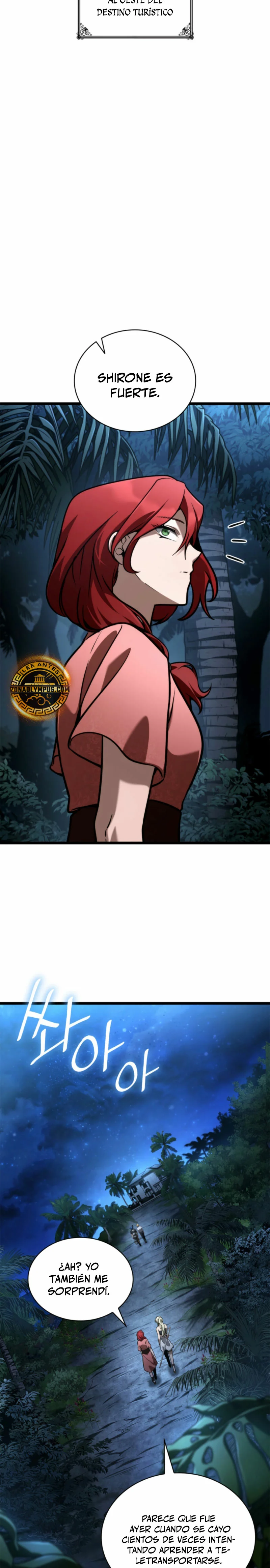 Página 34 del Manga