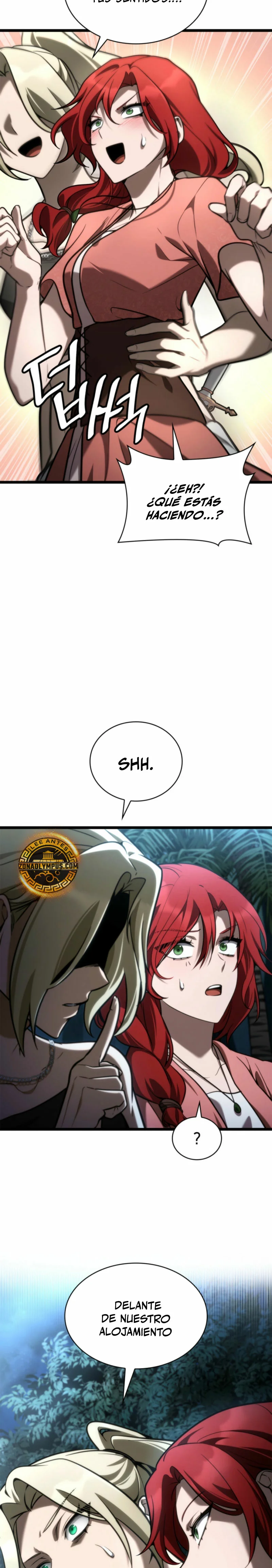 Página 40 del Manga