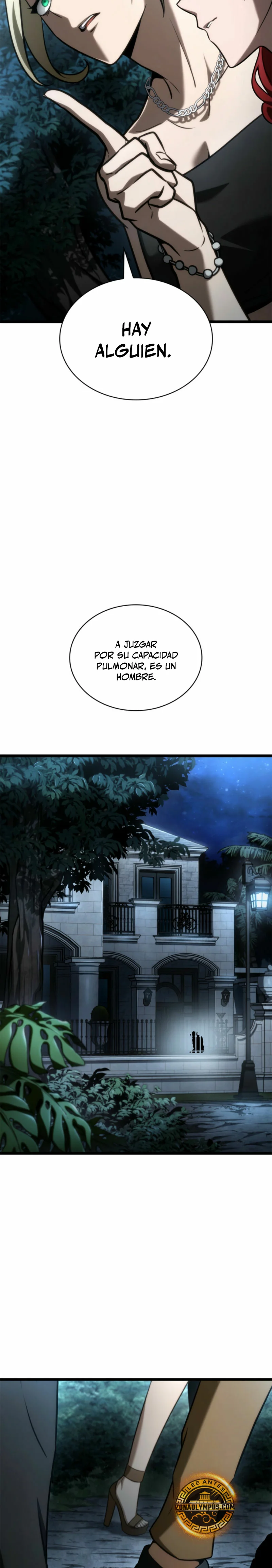 Página 41 del Manga