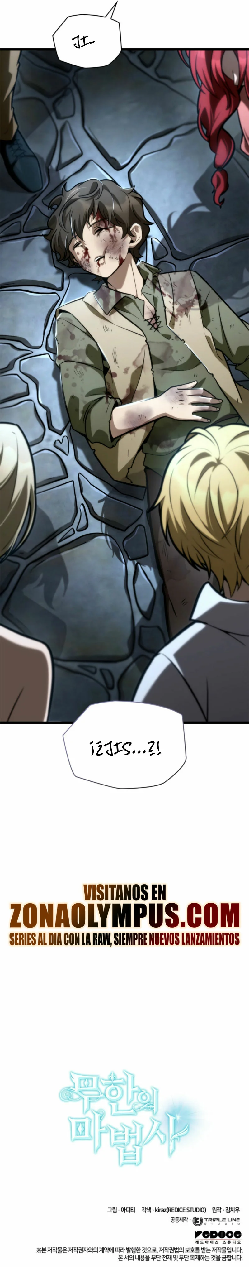 Página 43 del Manga
