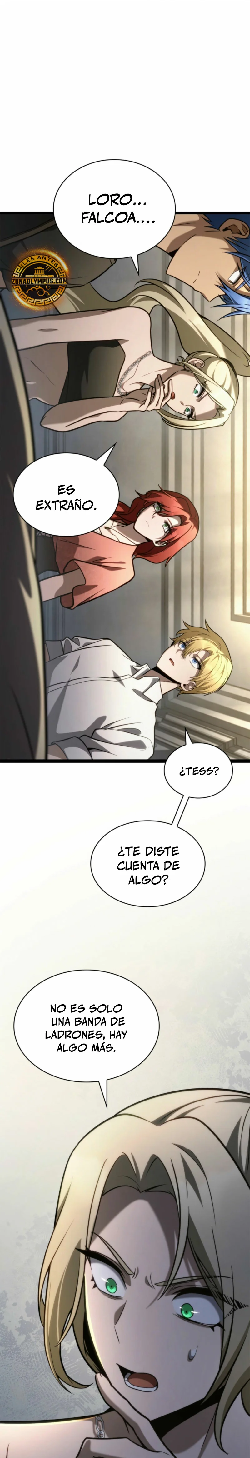 Página 26 del Manga