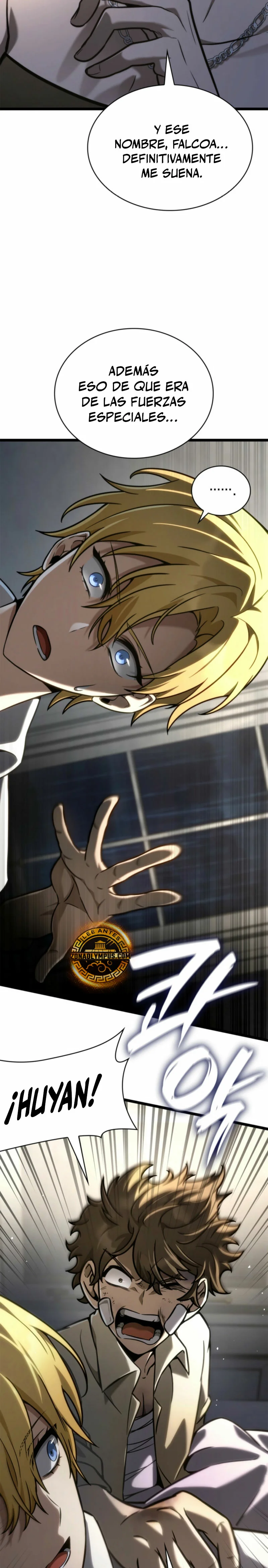 Página 27 del Manga