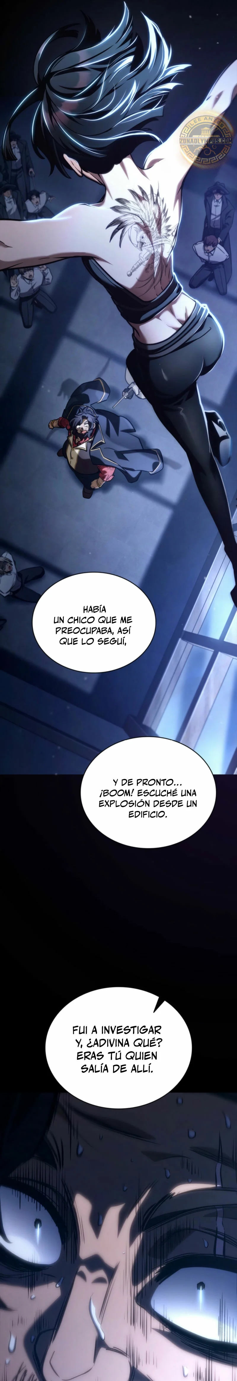 Página 37 del Manga