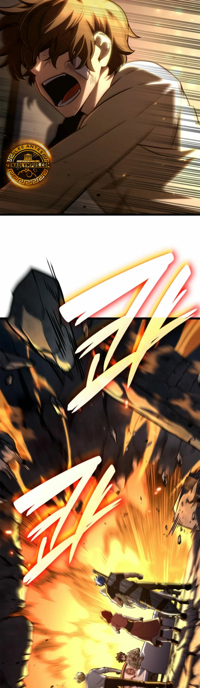Página 43 del Manga