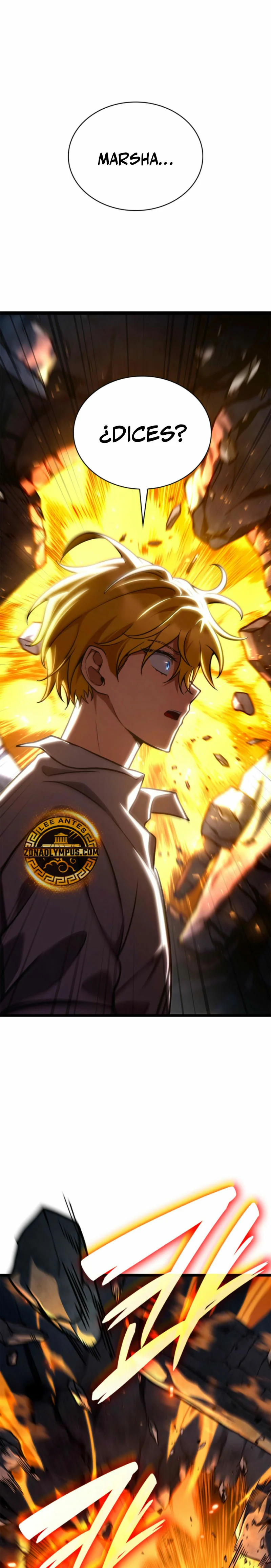 Página 1 del Manga