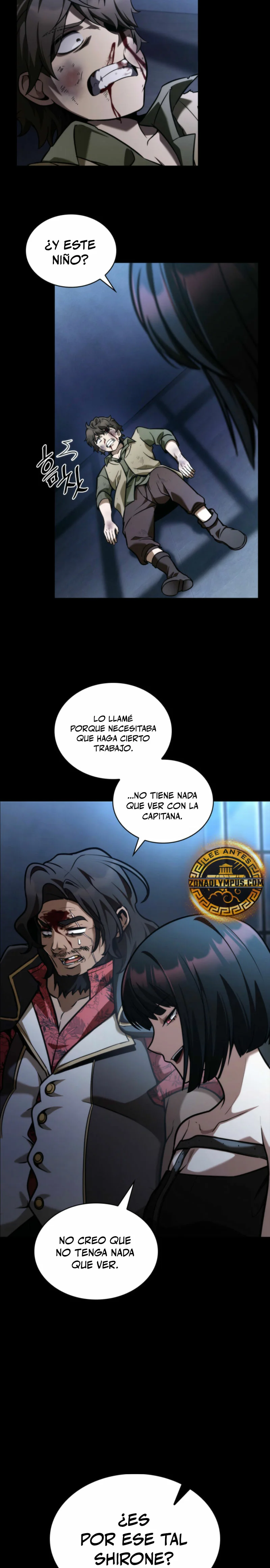 Página 28 del Manga