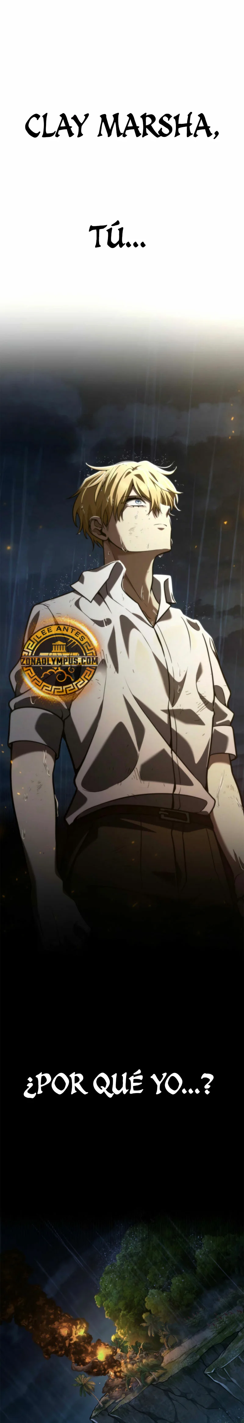 Página 1 del Manga