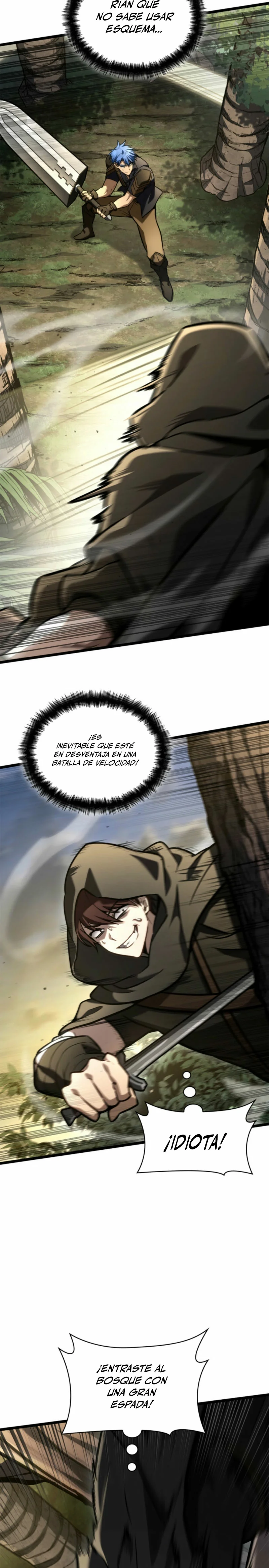 Página 33 del Manga