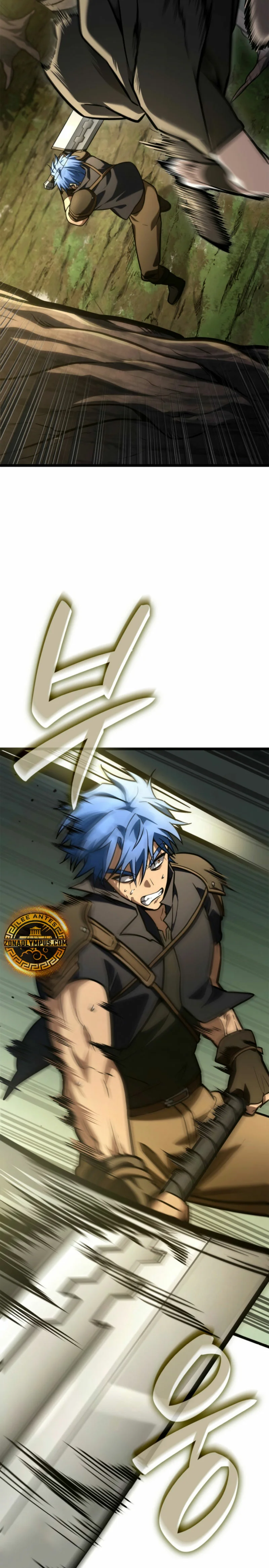 Página 34 del Manga
