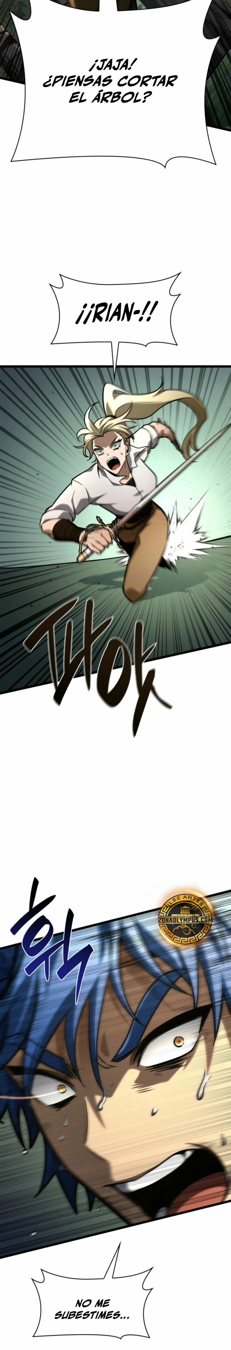 Página 36 del Manga