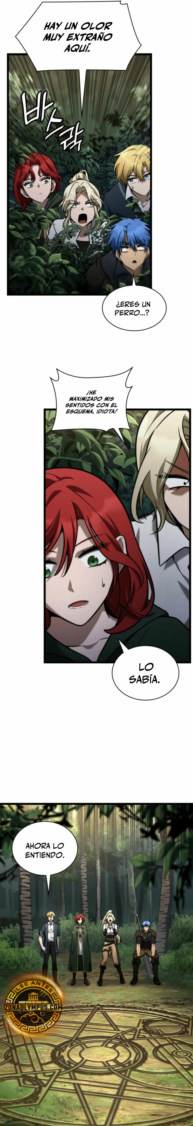 Página 25 del Manga