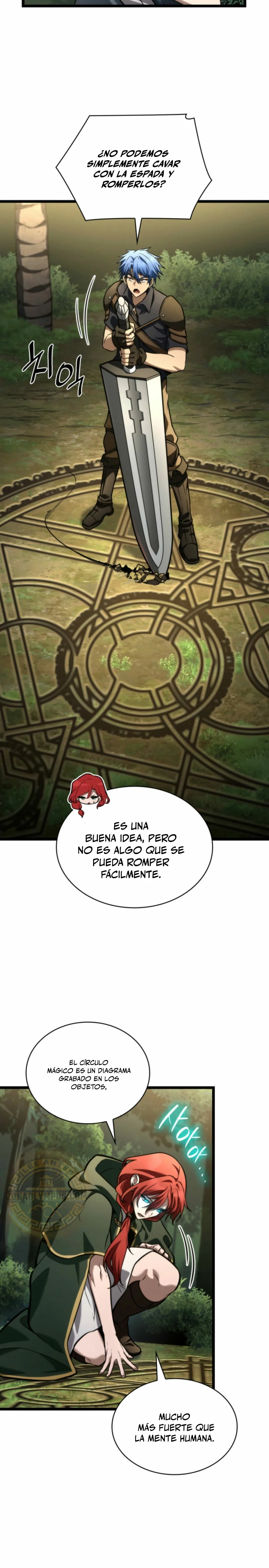 Página 28 del Manga