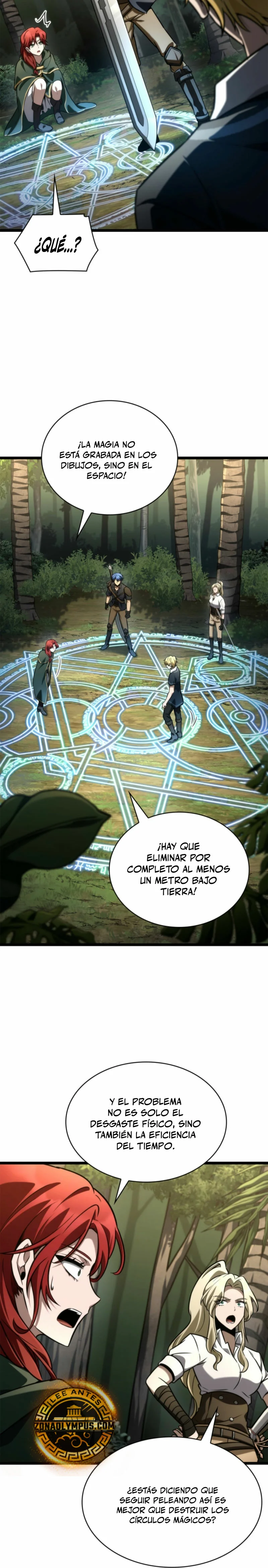 Página 30 del Manga