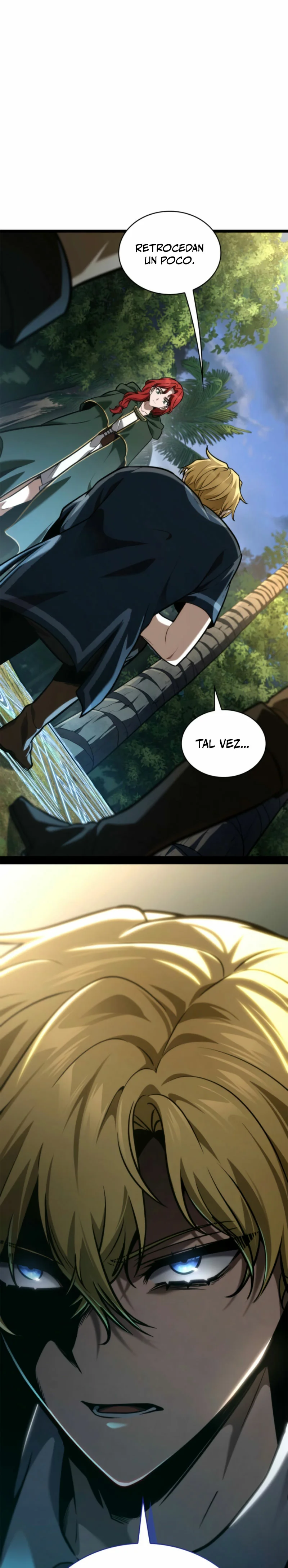 Página 1 del Manga