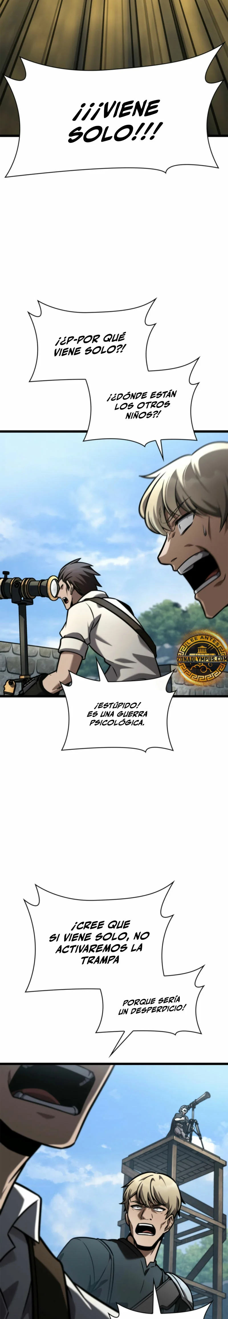 Página 34 del Manga