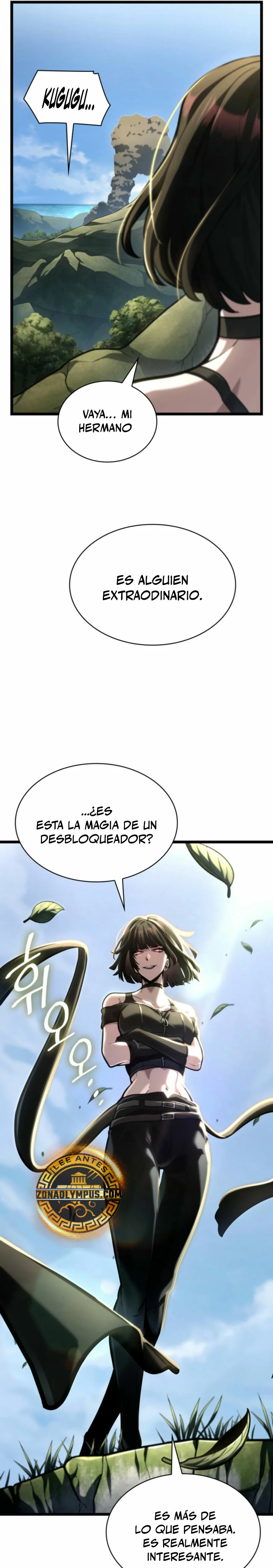 Página 31 del Manga