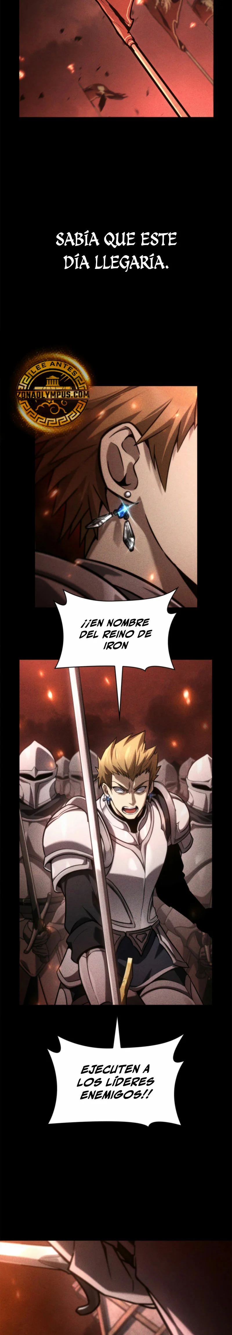 Página 34 del Manga