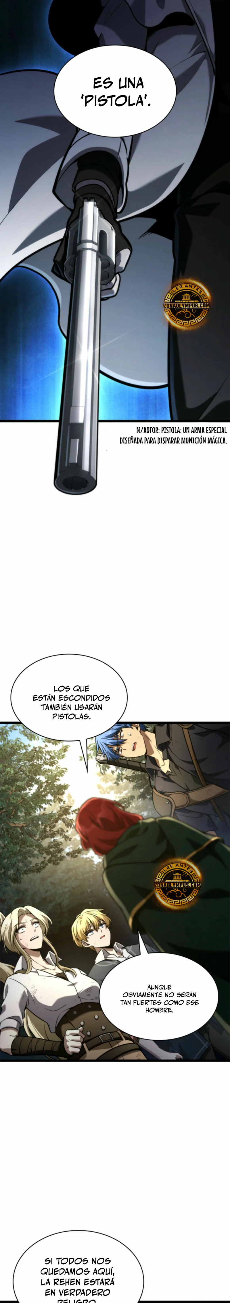 Página 13 del Manga
