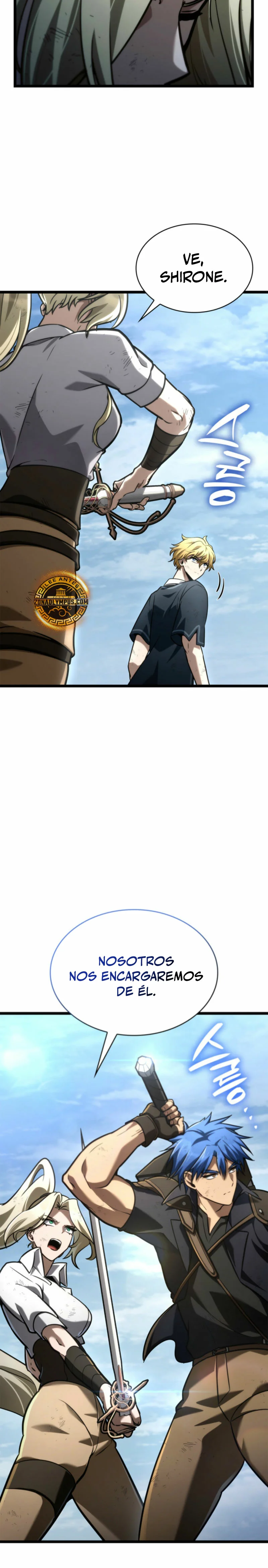 Página 30 del Manga