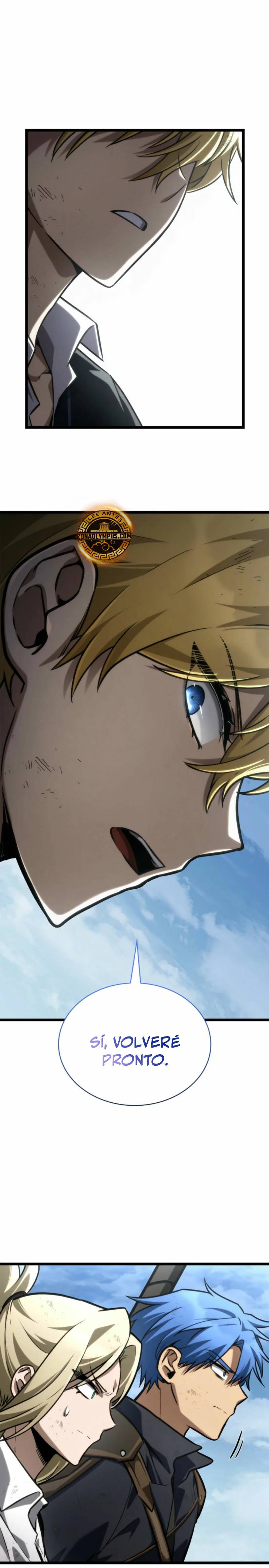 Página 31 del Manga