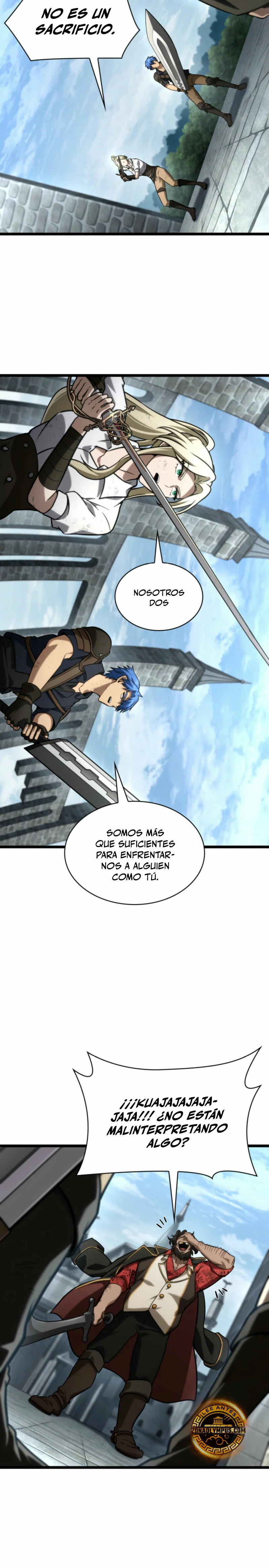 Página 33 del Manga
