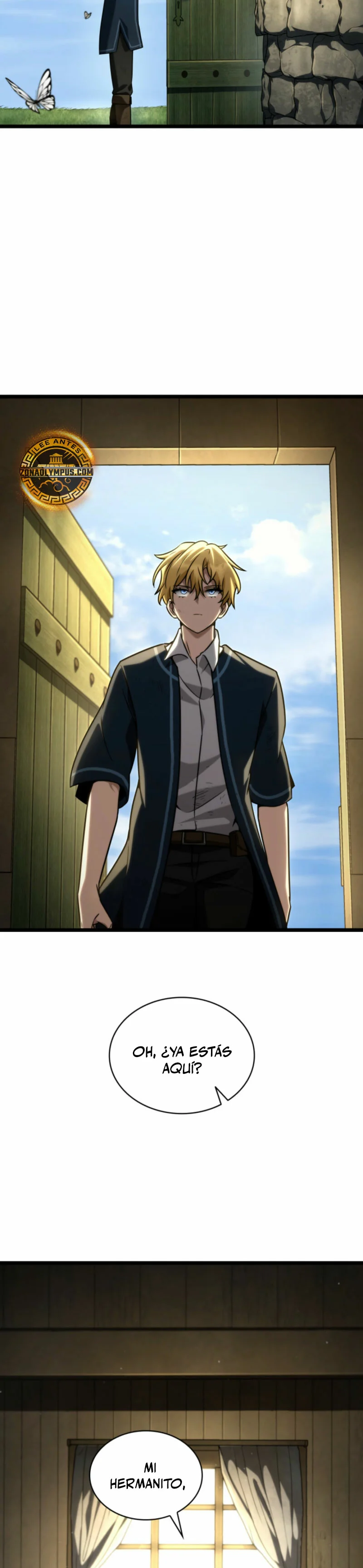 Página 40 del Manga
