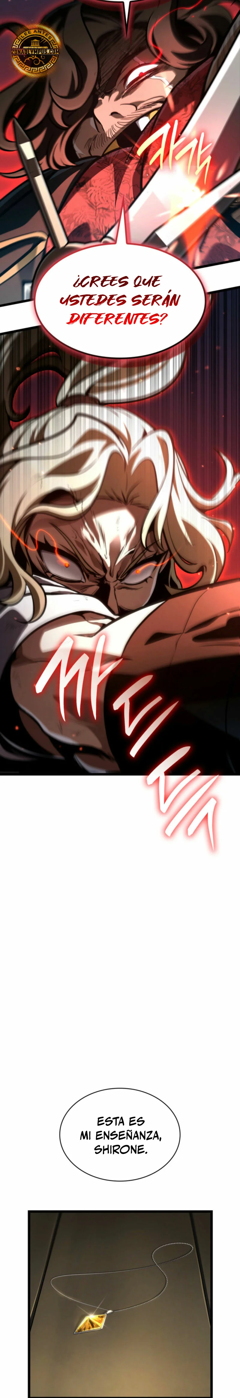 Página 33 del Manga