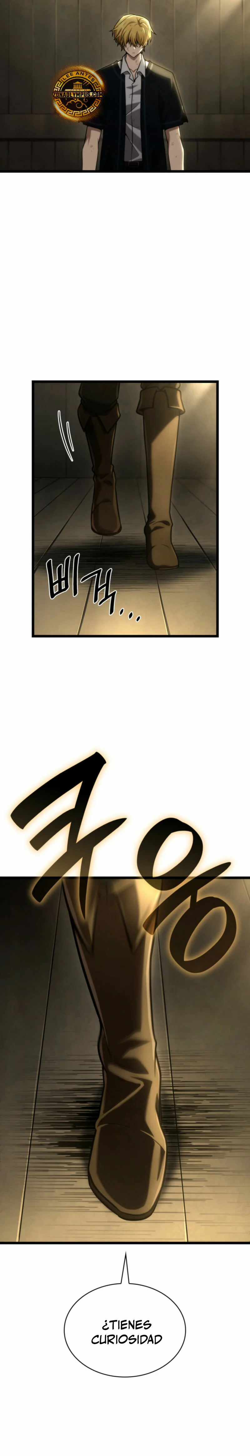 Página 35 del Manga